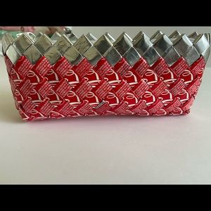Coca Cola hand purse